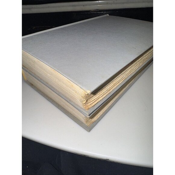 A Treasury of Great Mysteries by Howard Haycraft & John Beecroft Vol 1 & 2 HC - Picture 3 of 14